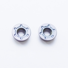 RDMW1204 Carbide Milling Insert: Precision Engineering for Demanding Machining Applications