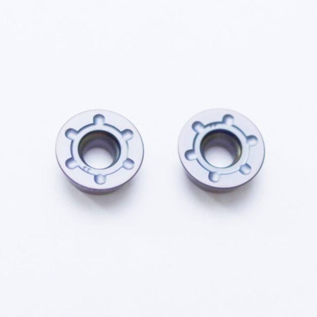 RDMW1204 Carbide Milling Insert: Precision Engineering for Demanding Machining Applications