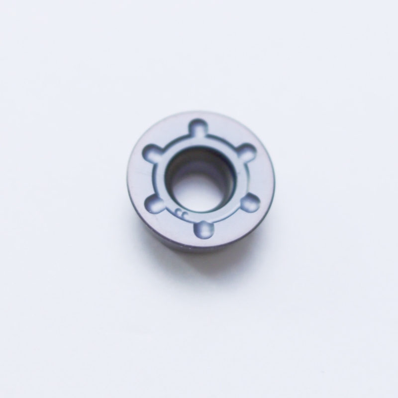 RDMW1204 Carbide Milling Insert: Precision Engineering for Demanding Machining Applications