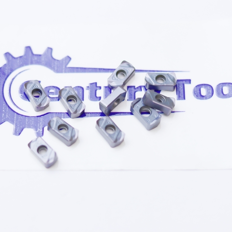 LNMU0303 CNC Milling Machine Lathe Tool Cutting Tools Tungsten Carbide Inserts