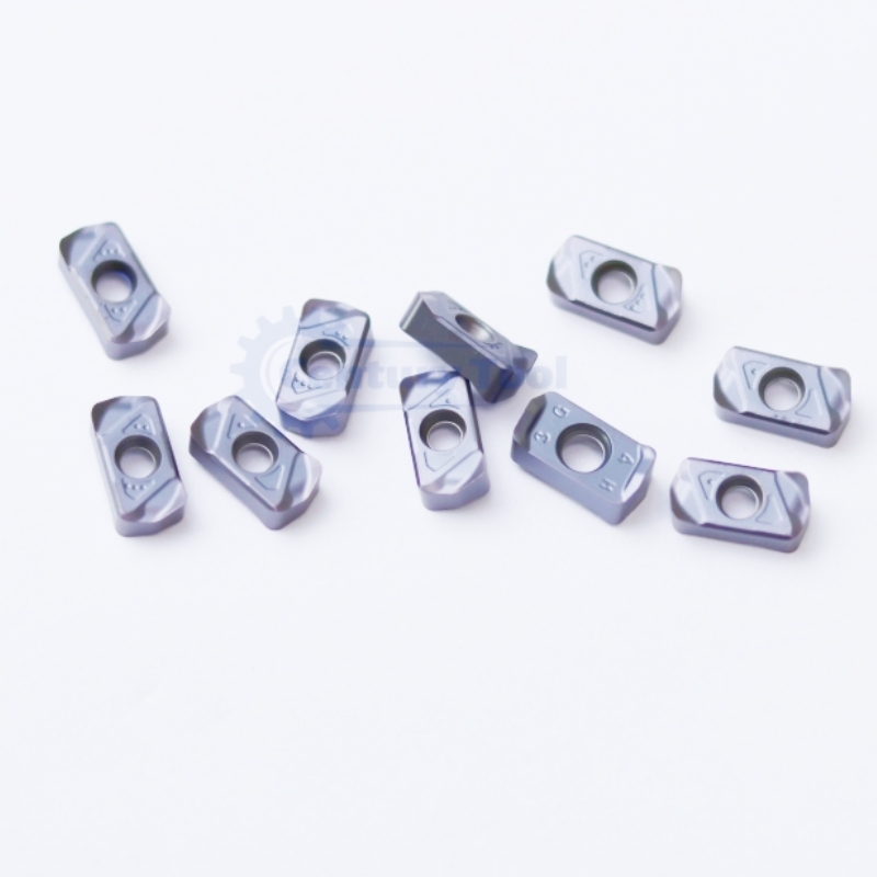 LNMU0303 CNC Milling Machine Lathe Tool Cutting Tools Tungsten Carbide Inserts