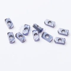LNMU0303 CNC Milling Machine Lathe Tool Cutting Tools Tungsten Carbide Inserts