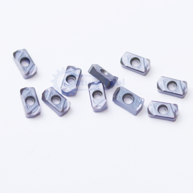 LNMU0303 CNC Milling Machine Lathe Tool Cutting Tools Tungsten Carbide Inserts