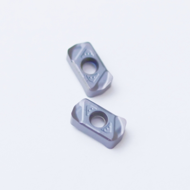 LNMU0303 CNC Milling Machine Lathe Tool Cutting Tools Tungsten Carbide Inserts