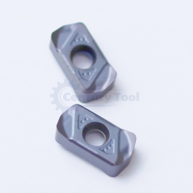 LNMU0303 CNC Milling Machine Lathe Tool Cutting Tools Tungsten Carbide Inserts