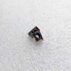 Precision-Engineered R390 Carbide Milling Inserts: Optimizing CNC Machining Performance