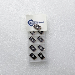 Precision-Engineered R390 Carbide Milling Inserts: Optimizing CNC Machining Performance