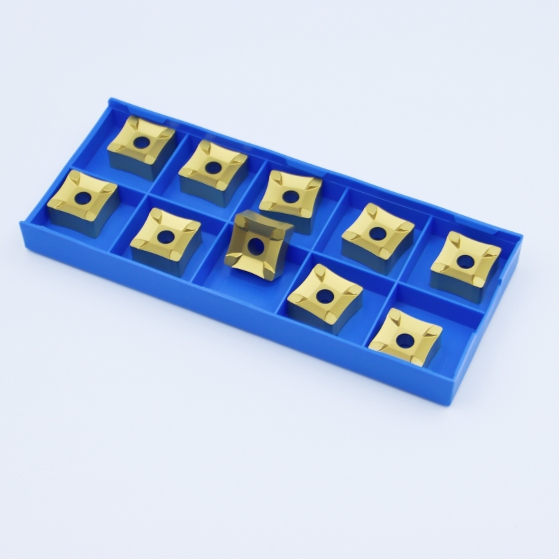 The SNMX1507 is a specialized carbide insert designed forurring steel pipes