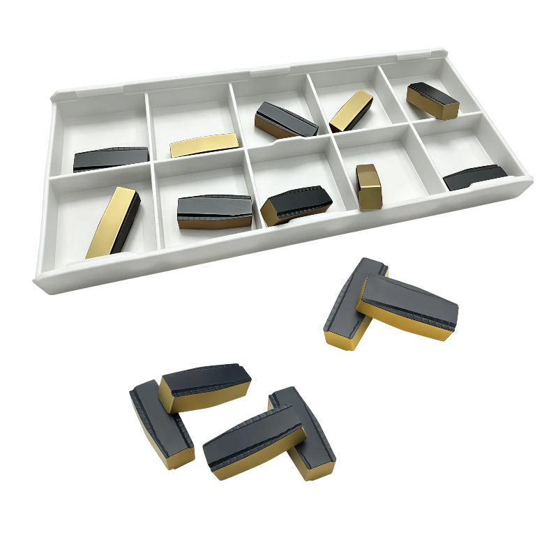 Hydraulic Cylinder Carbide Scraper Inserts Rectangular Carbide Inserts