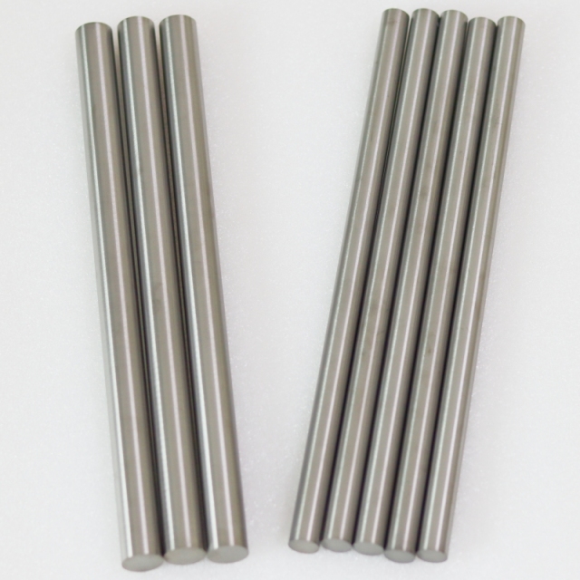 Tungsten Carbide Rods for HRC45-HRC55 Machining
