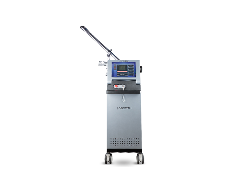 Laser fractionné CO2 HONKON YILIYA-10600ZHb 2025 (avec RU)