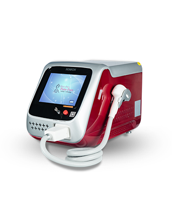 Épilation laser à diode HONKON 808CUTE