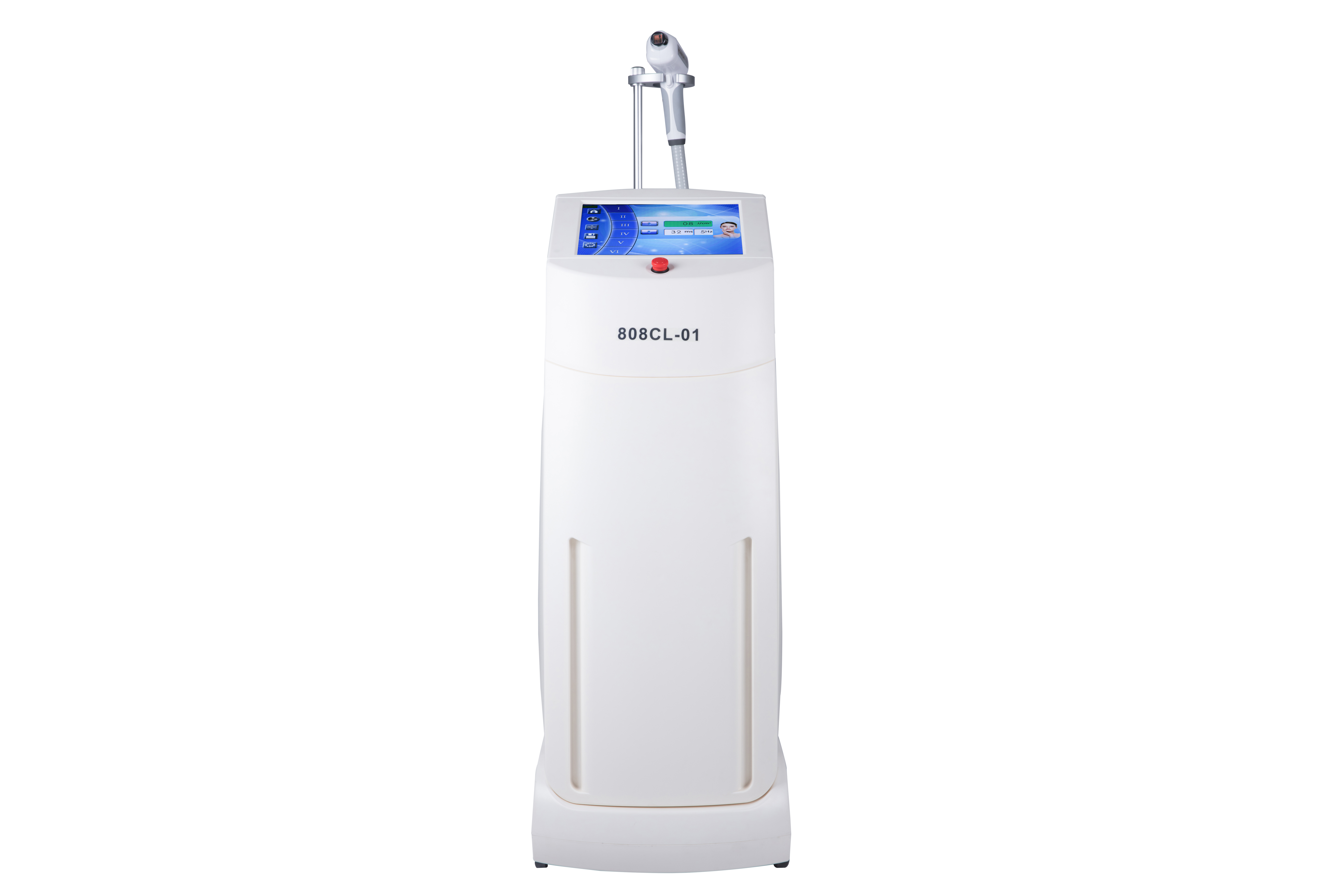 Épilation laser à diode HONKON 808CL-600