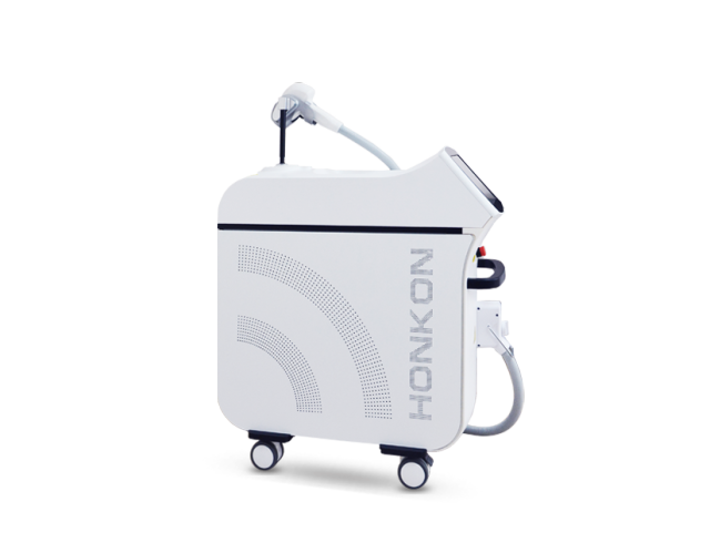 HONKON диодный лазер для лазерной эпиляции SupremeICE-KK-600