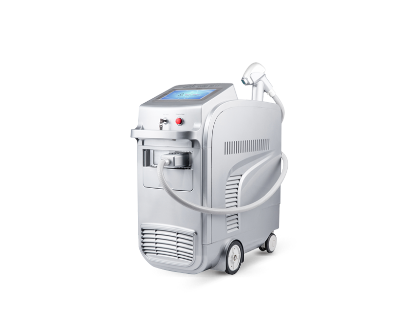 Épilation laser à diode HONKON SupremeICE-E-1200