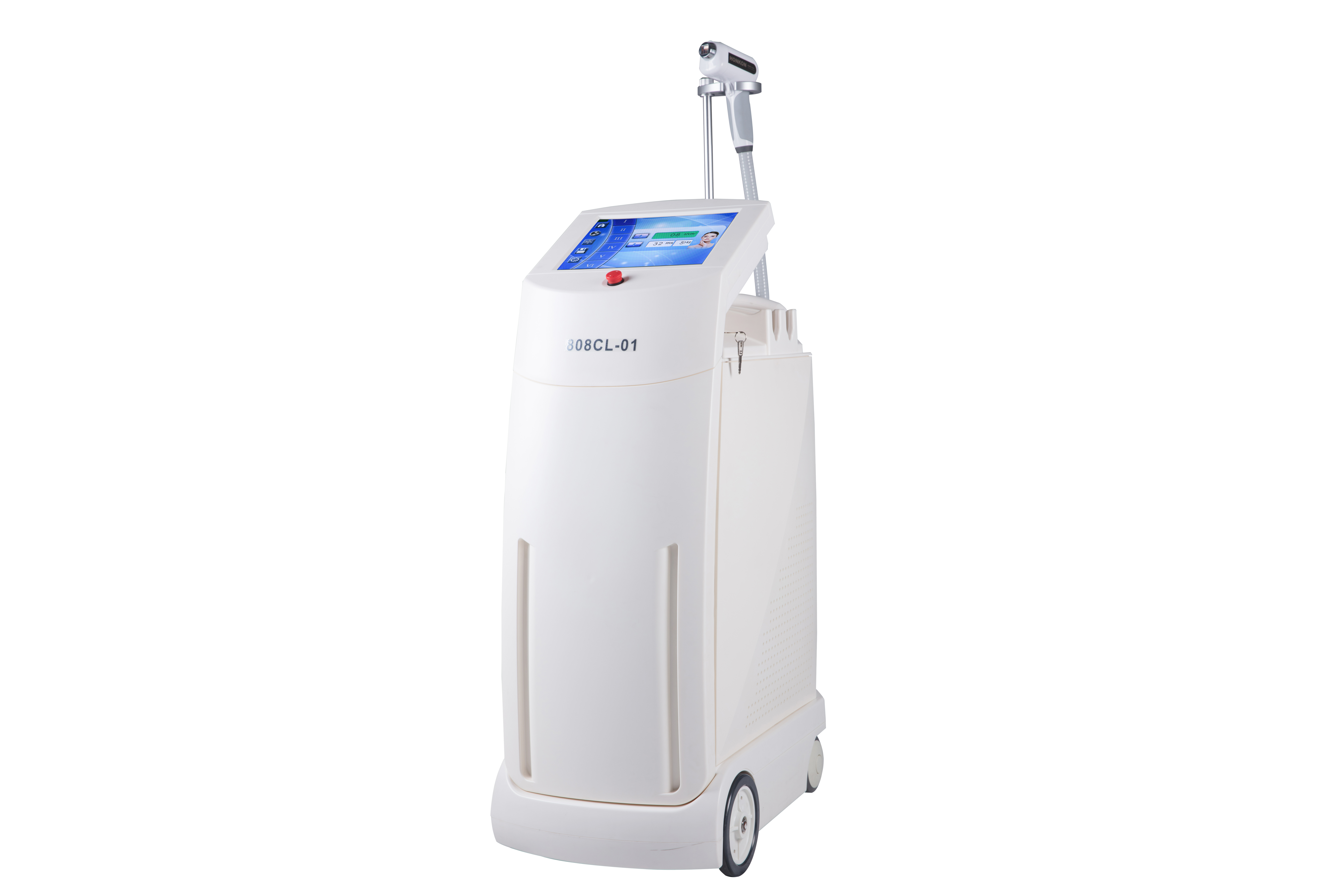 Épilation laser à diode HONKON 808CL-300