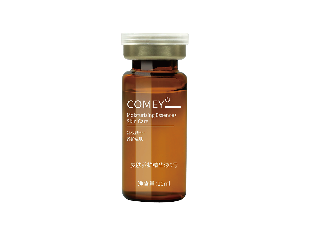 Ampoule D5 for moisturizing-Diminishes periocular wrinkles