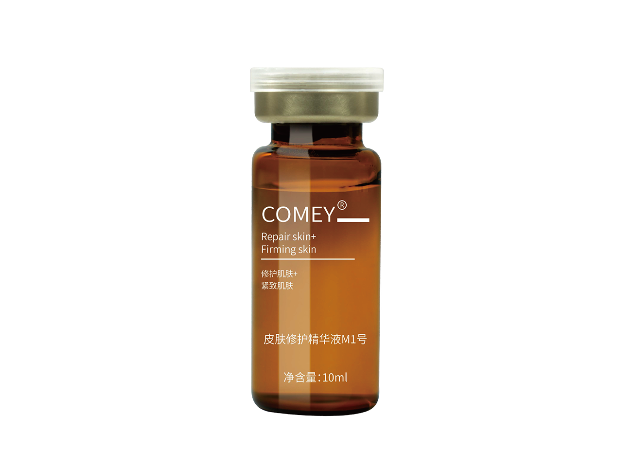 M1 ampoule for epidermal restoration