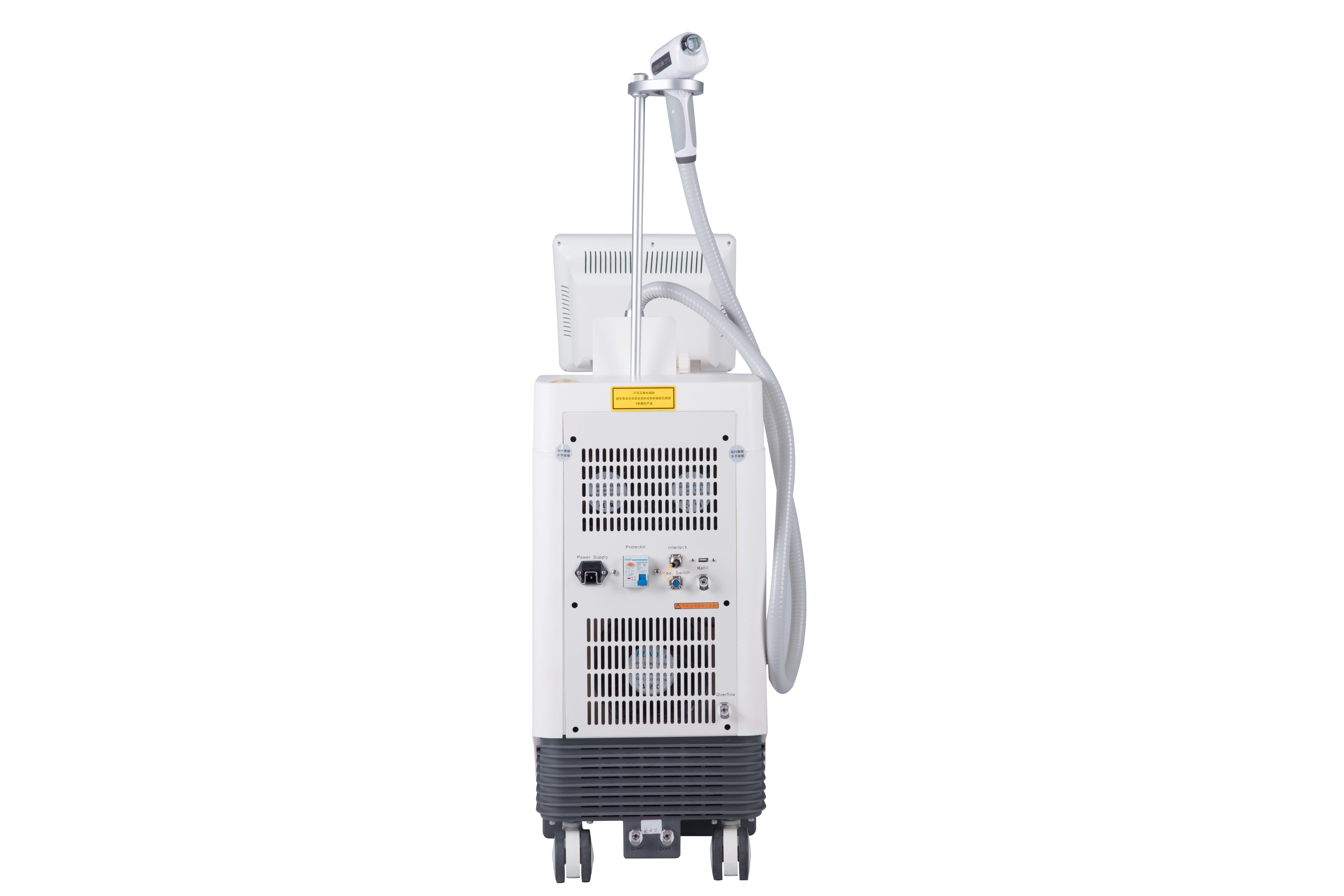 HONKON Diode Laser for Hair Removal 808AL-01