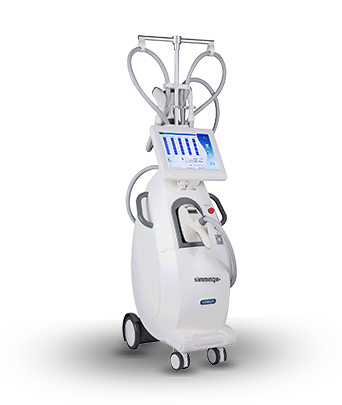HONKON Massage par rouleau sous vide et lifting RF Minceur III