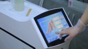 HONKON диодный лазер для лазерной эпиляции 808KK-03