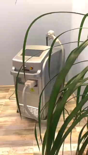 HONKON диодный лазер для лазерной эпиляции SupremeICE-E-1200