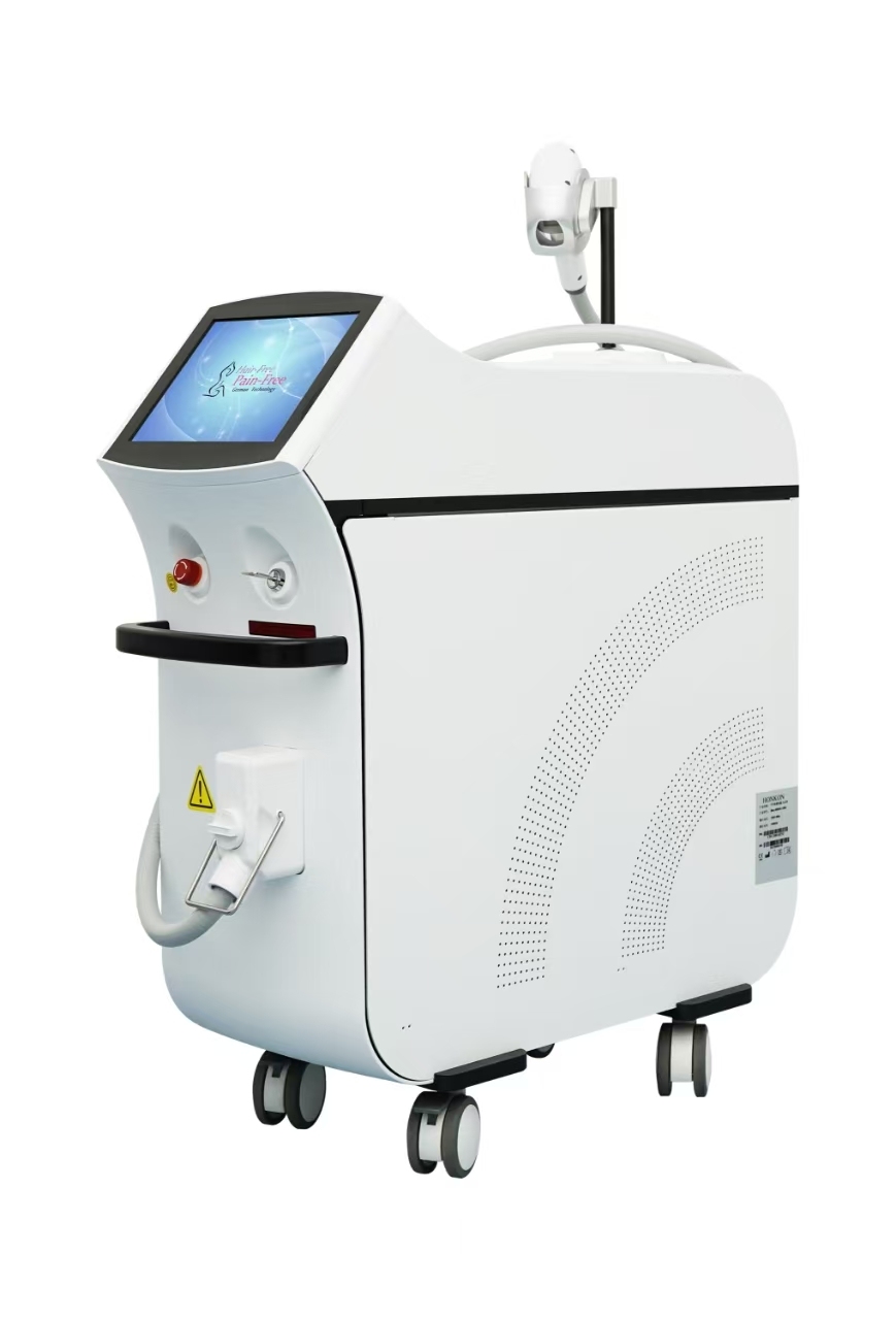 HONKON Diode Laser for Laser Hair Removal 808KK-1800 2025