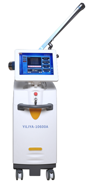 HONKON CO2 Fractional laser YILIYA-10600A 2025 (with RU)