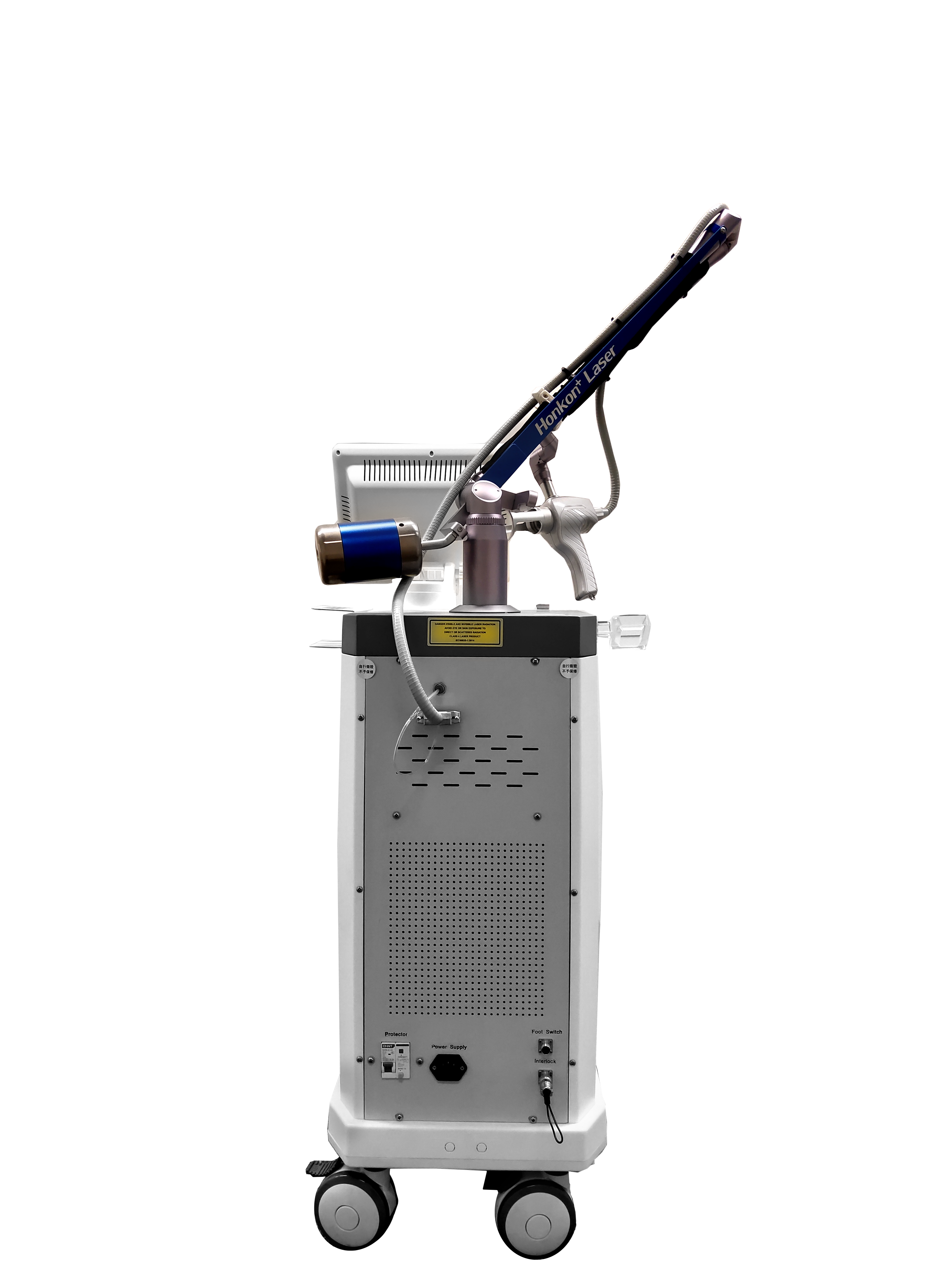 Laser fractionné CO2 HONKON YILIYA-10600CHb 2025 (avec RU)