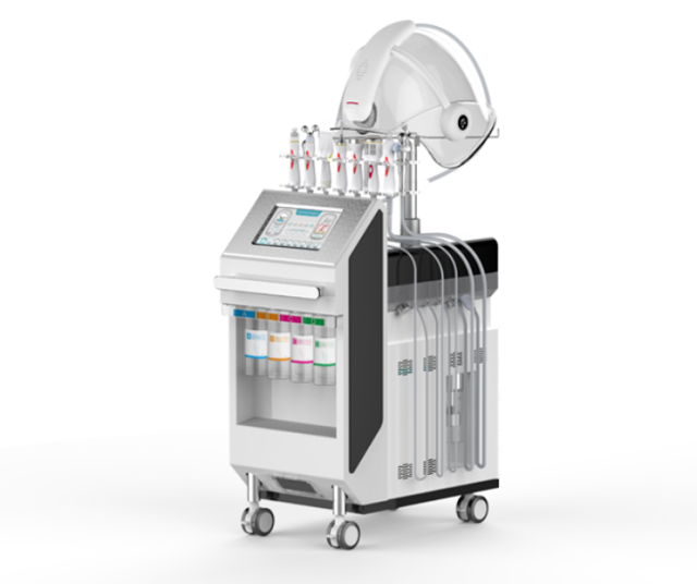 HONKON Combiné 9 en 1 WQ-8