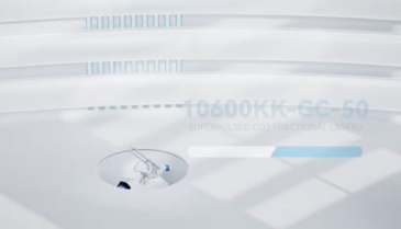 HONKON CO2 Fractional Laser 10600KK-50 2025