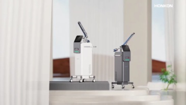 HONKON CO2 Fractional Laser 10600V01-GC-50plus 2025