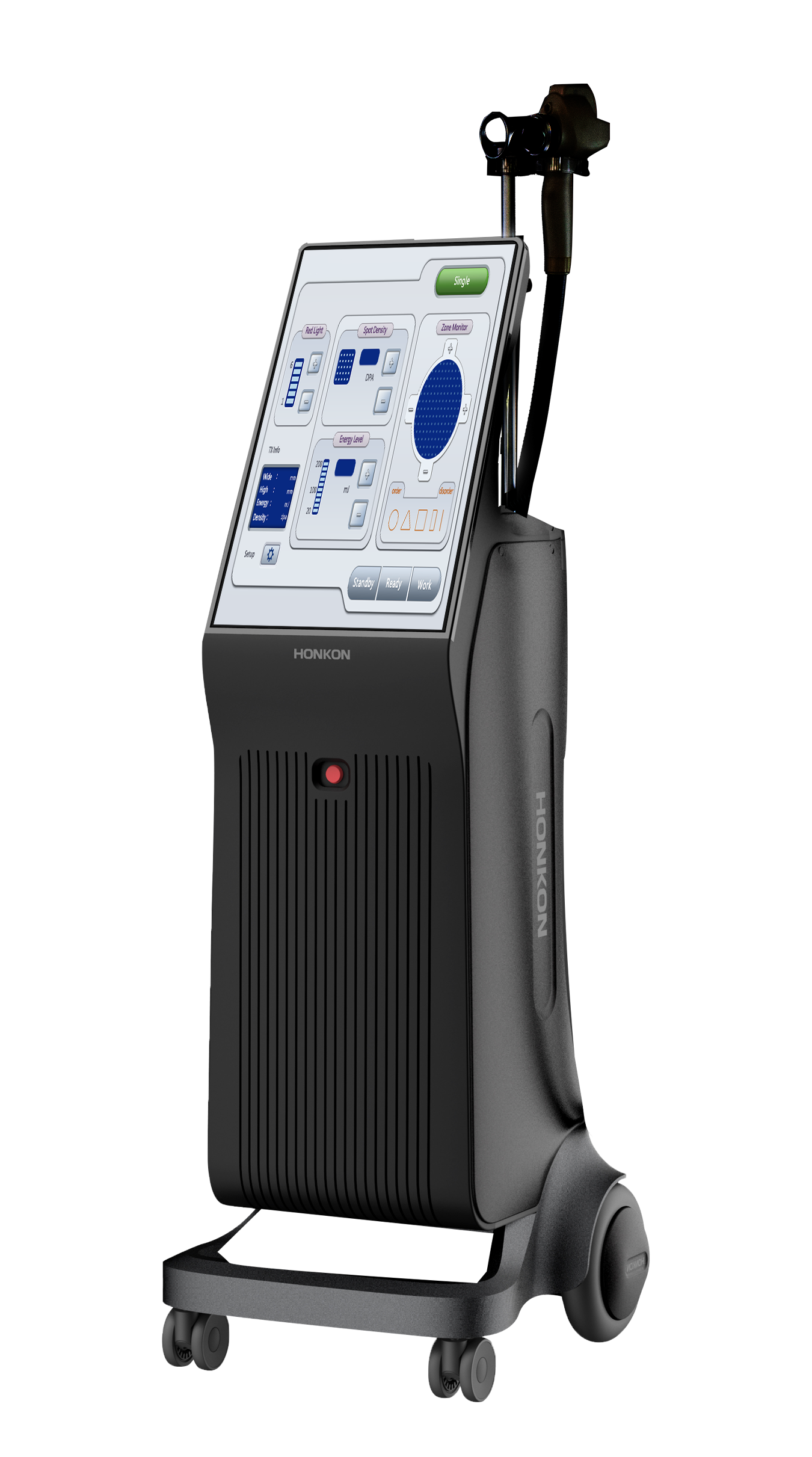 HONKON Laser Thulium 1927MX 2025