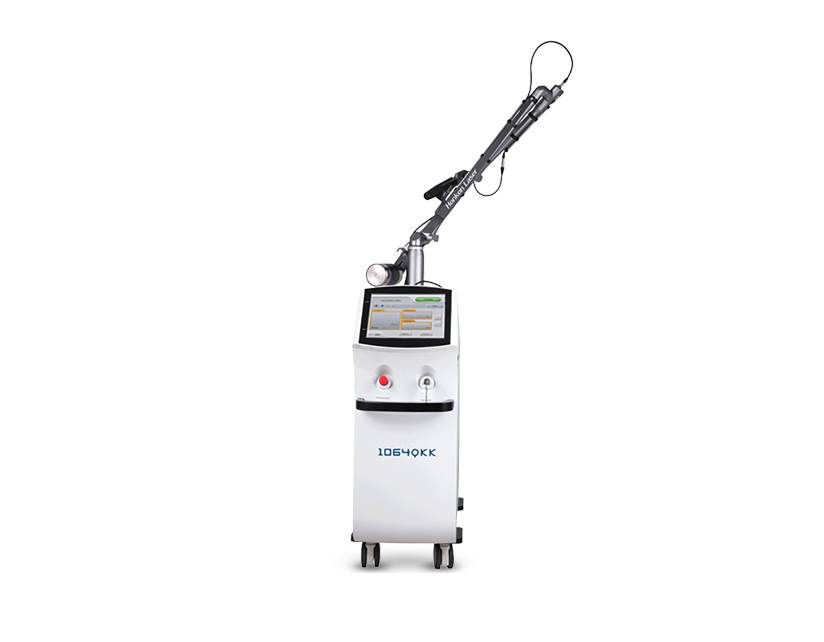 Laser ND YAG à commutation Q HONKON 1064QKK