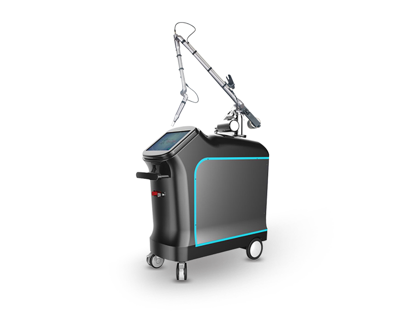 Laser ND YAG à commutation Q HONKON 1064PVYL