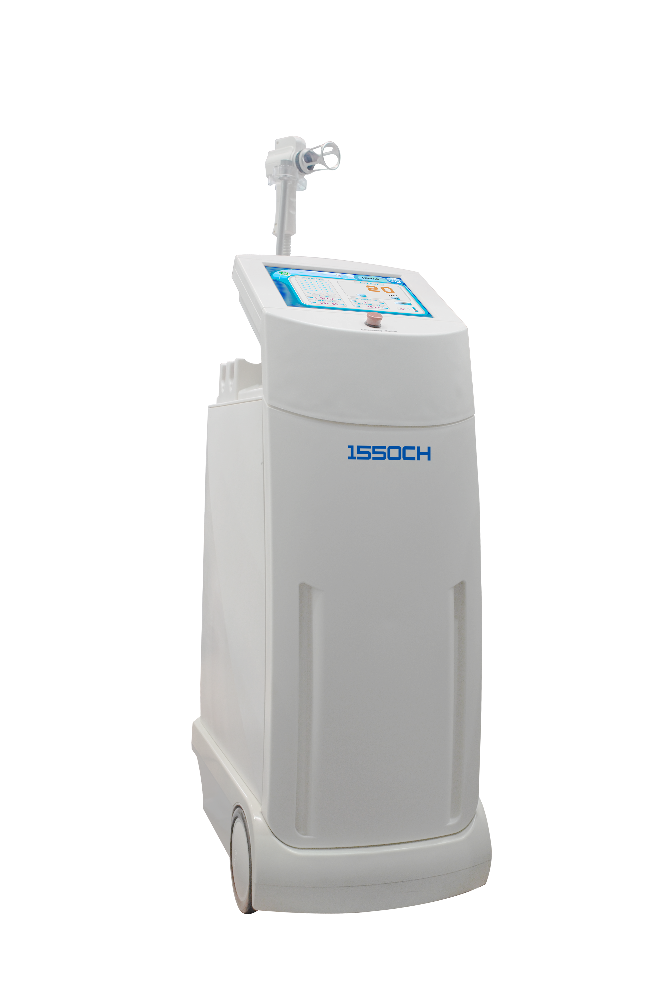 Laser Erbium HONKON 1550CH 2025