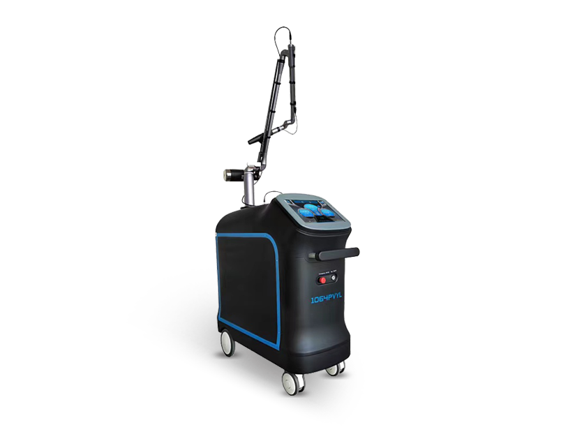 Laser ND YAG à commutation Q HONKON 1064PVYL