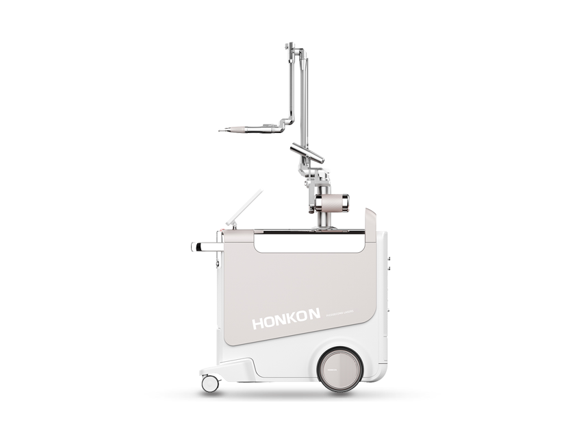 Laser picoseconde HONKON P1064YD02