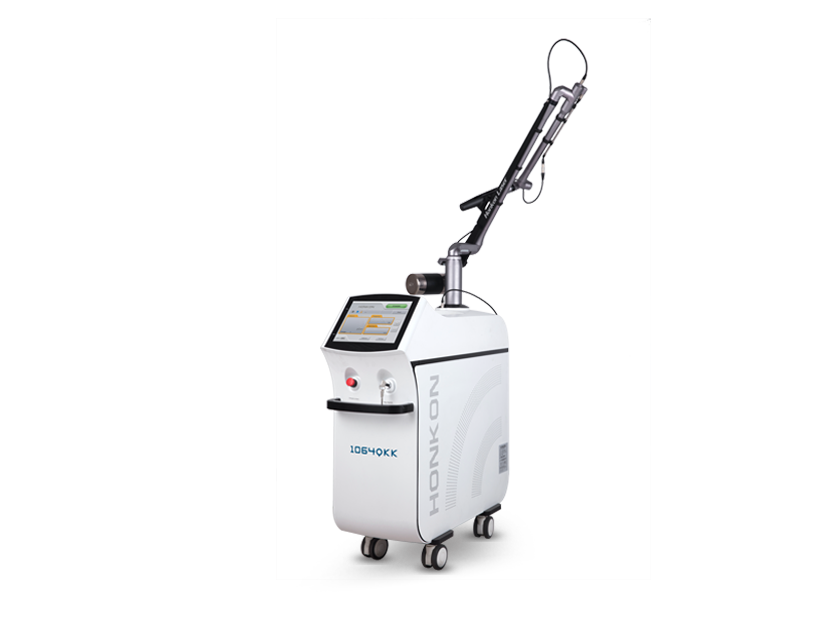 Laser ND YAG à commutation Q HONKON 1064QKK