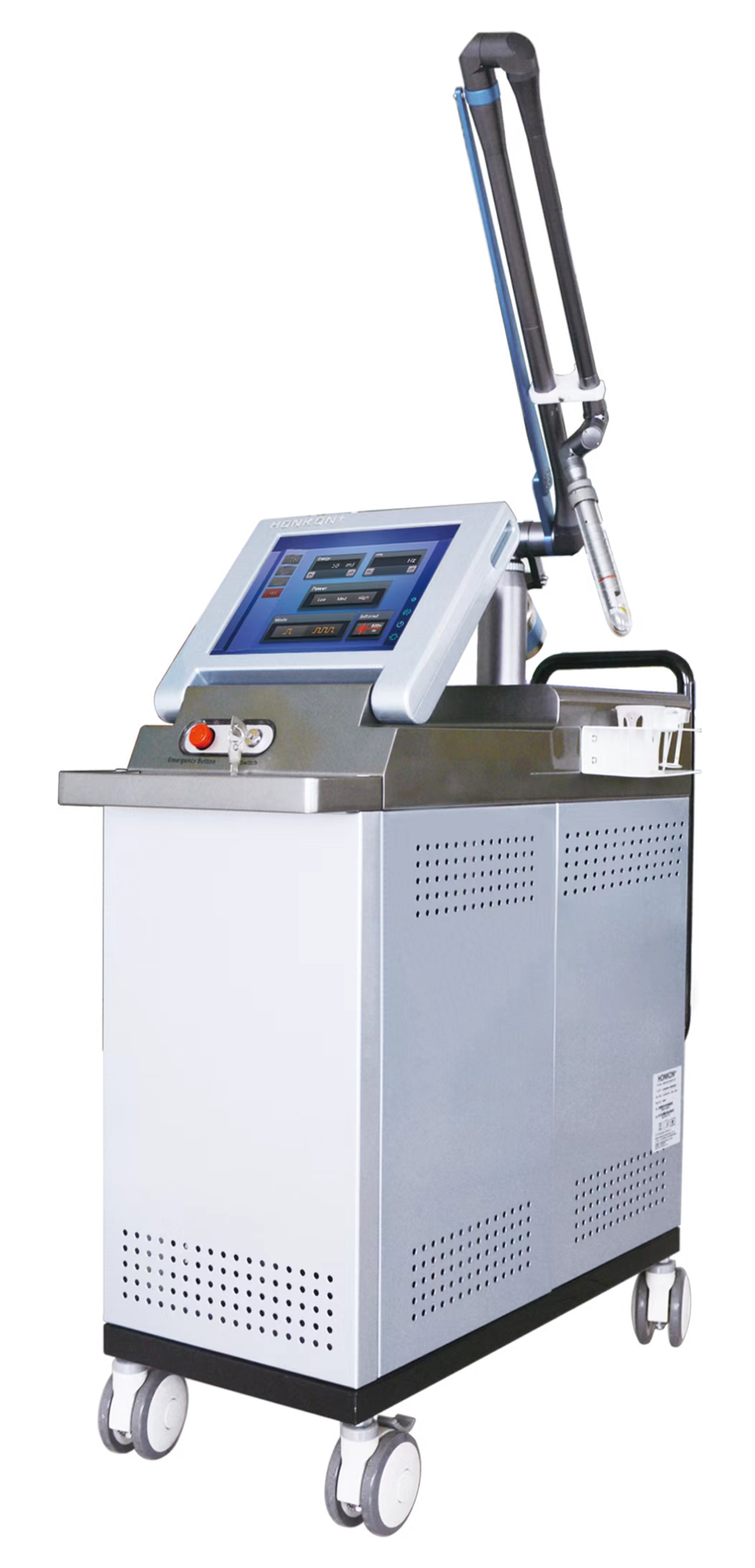 Laser fractionné CO2 HONKON YILIYA-10600ZHb 2025 (avec RU)