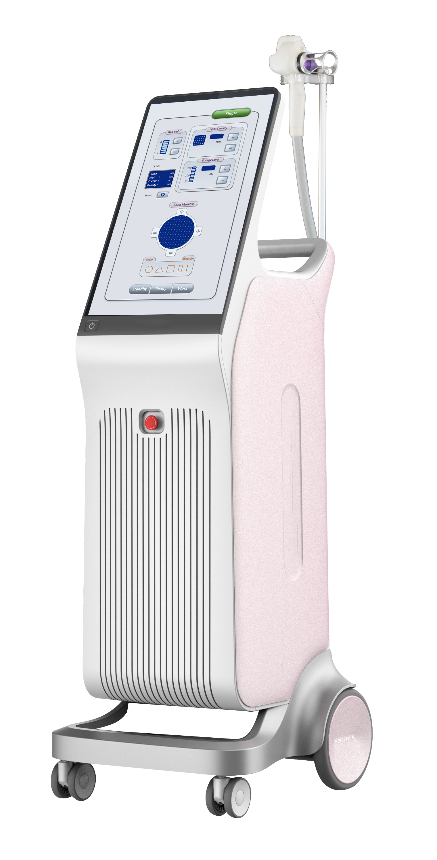HONKON Laser Thulium 1927MX 2025