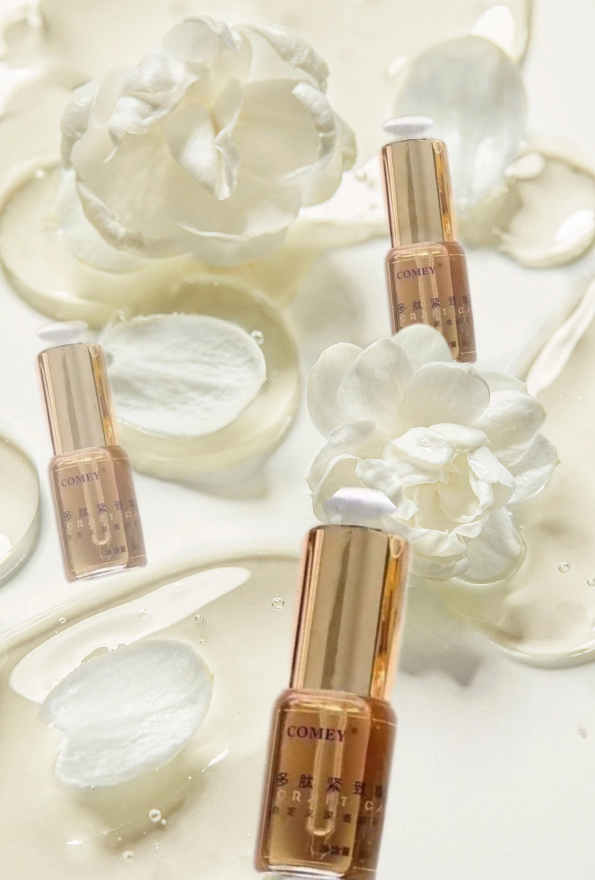 Coffret personnalisé pour une pénétration profonde de l'essence intelligente