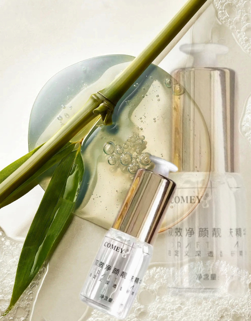 Personalized set for deep penetration of smart essence