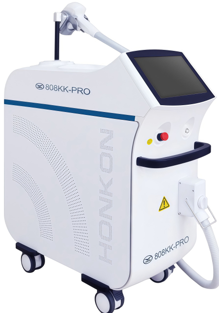 HONKON Diode Laser for Hair Removal 808KK-PRO  2025