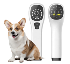 Vet Handheld Laser Device