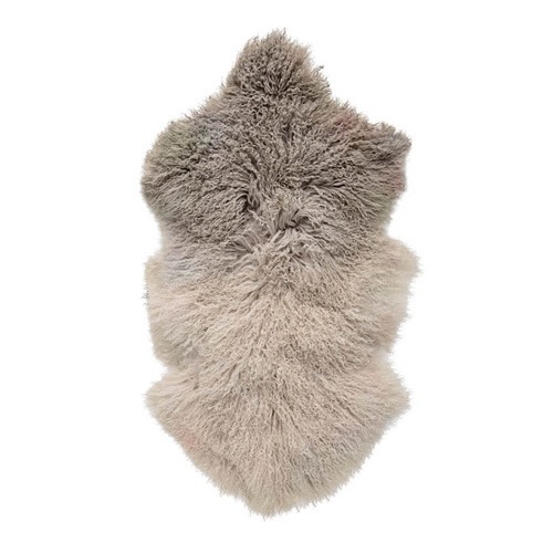 Tibet sheepskin rugs