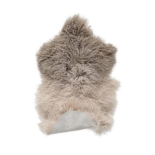 Tibet sheepskin rugs
