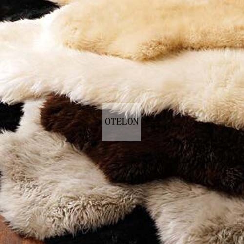 Sexto sheepskin rug (6P)