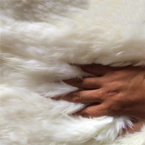 Octavo sheepskin rug (8P)