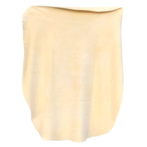 Natural Shape Chamois Leather